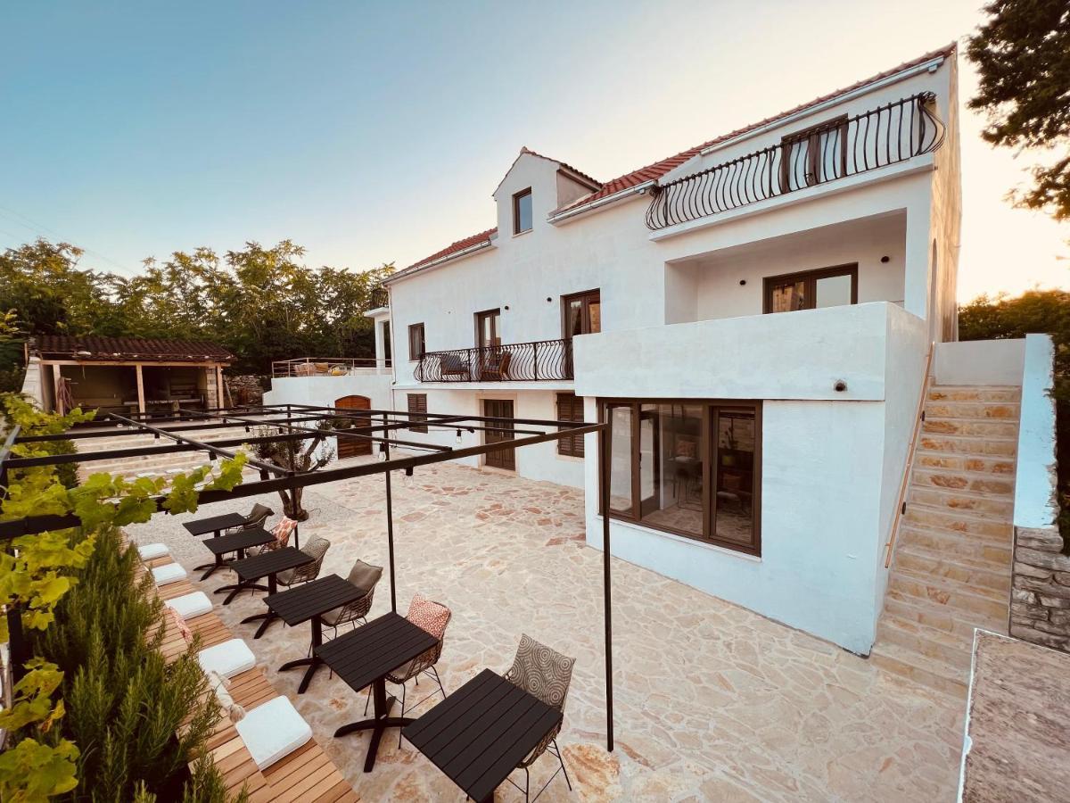 B&B 366 Vrboska Zewnętrze zdjęcie